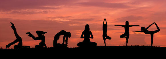 Yogastudios in Österreich